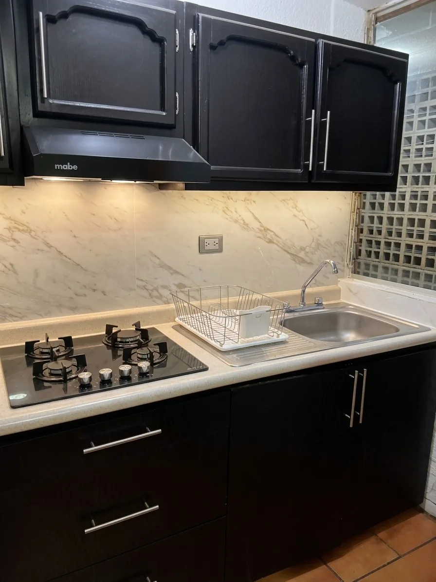 Cocina, segunda vista