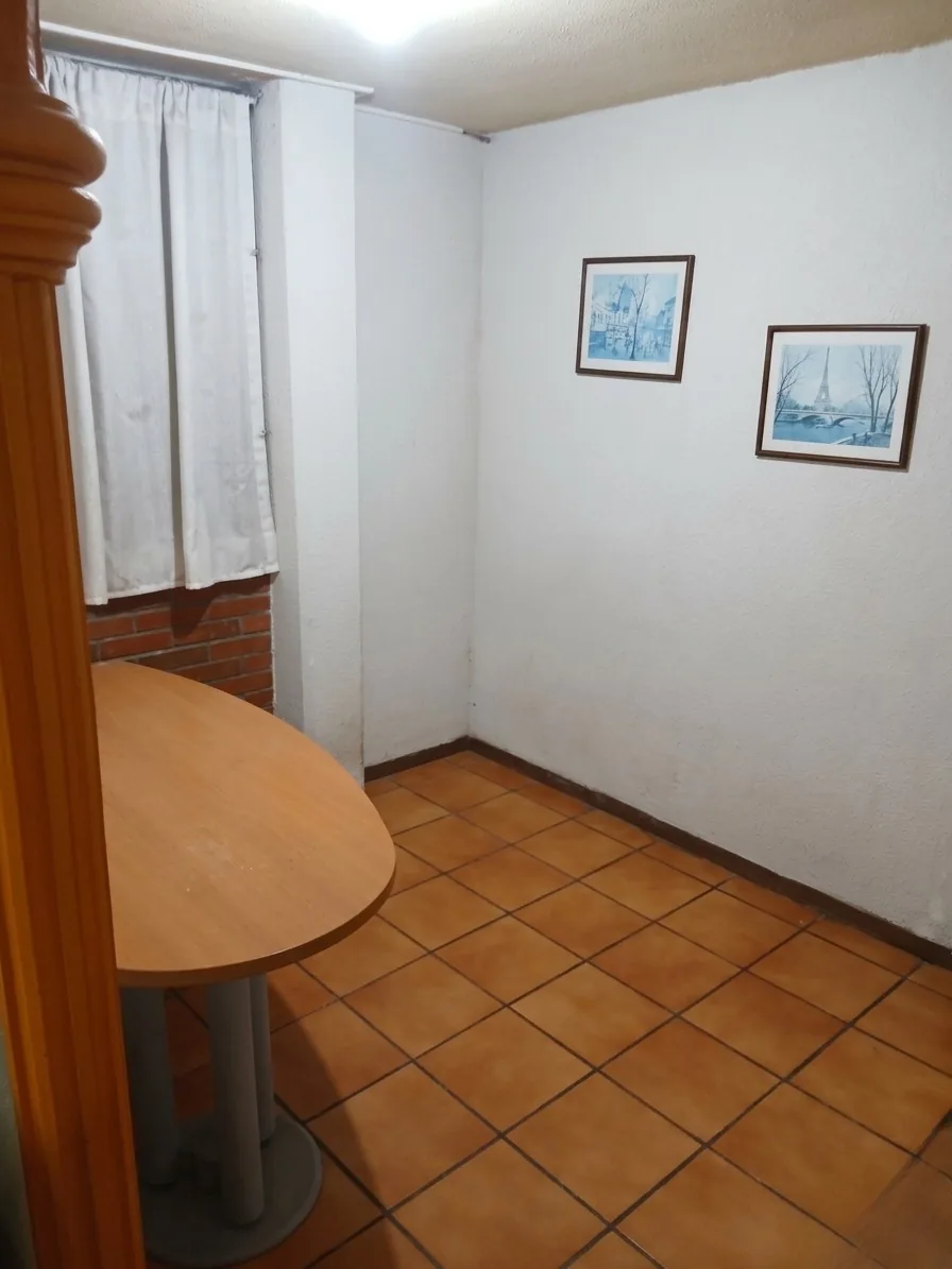 Rincón del comedor